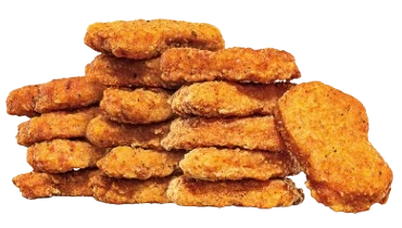 Burger King 16 Pc Chicken Nuggets Price, Nutrition and Allergens 16 Pc Chicken Nuggets