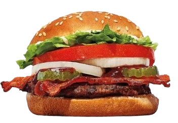 Burger King BBQ Bacon Whopper Jr. Price, Nutrition and Allergens BBQ Bacon Whopper Jr.