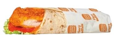Burger King Chicken Philly Royal Crispy Wrap Price, Nutrition and Allergens Chicken Philly Royal Crispy Wrap