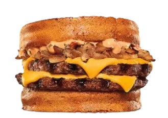 Burger King Classic Melt Price, Nutrition and Allergen Classic Melt