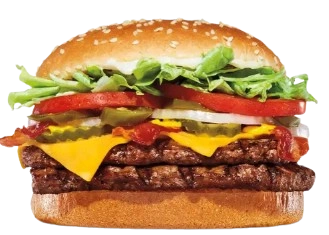 Burger King Double Whopper Price, Nutrition and Allergens Double Whopper