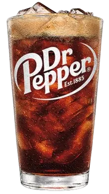 Burger King Dr Pepper Price, Nutrition and Allergens Dr Pepper