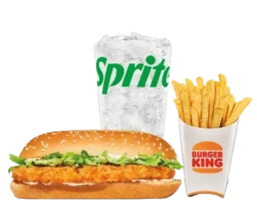 Burger King Original Chicken Sandwich Meals Price, Nutrition and Allergen Original Chicken Sandwich Meals