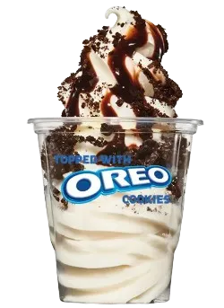 Burger King Po’s Panda Sundae Topped With Oreo Price, Nutrition and Allergen Po’s Panda Sundae Topped With Oreo