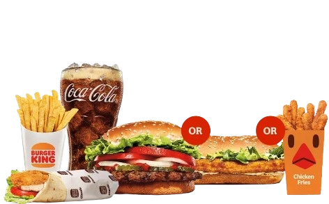 Burger King The King of Wrap Price, Nutrition and Allergen The King of Wrap