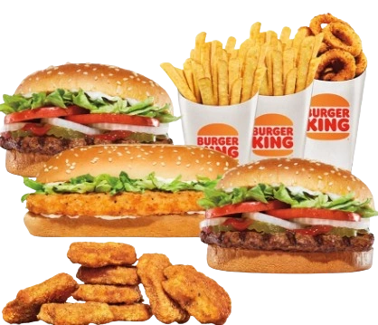 Burger King Tripple Bundle Price, Nutrition and Allergens Tripple Bundle