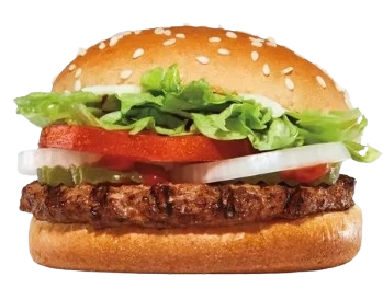 Burger King Whopper Jr. Price, Nutrition and Allergens Whopper Jr.