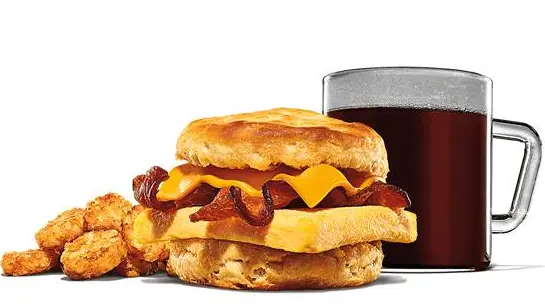 Burger King Breakfast Menu With Prices Burger King breakfast menu