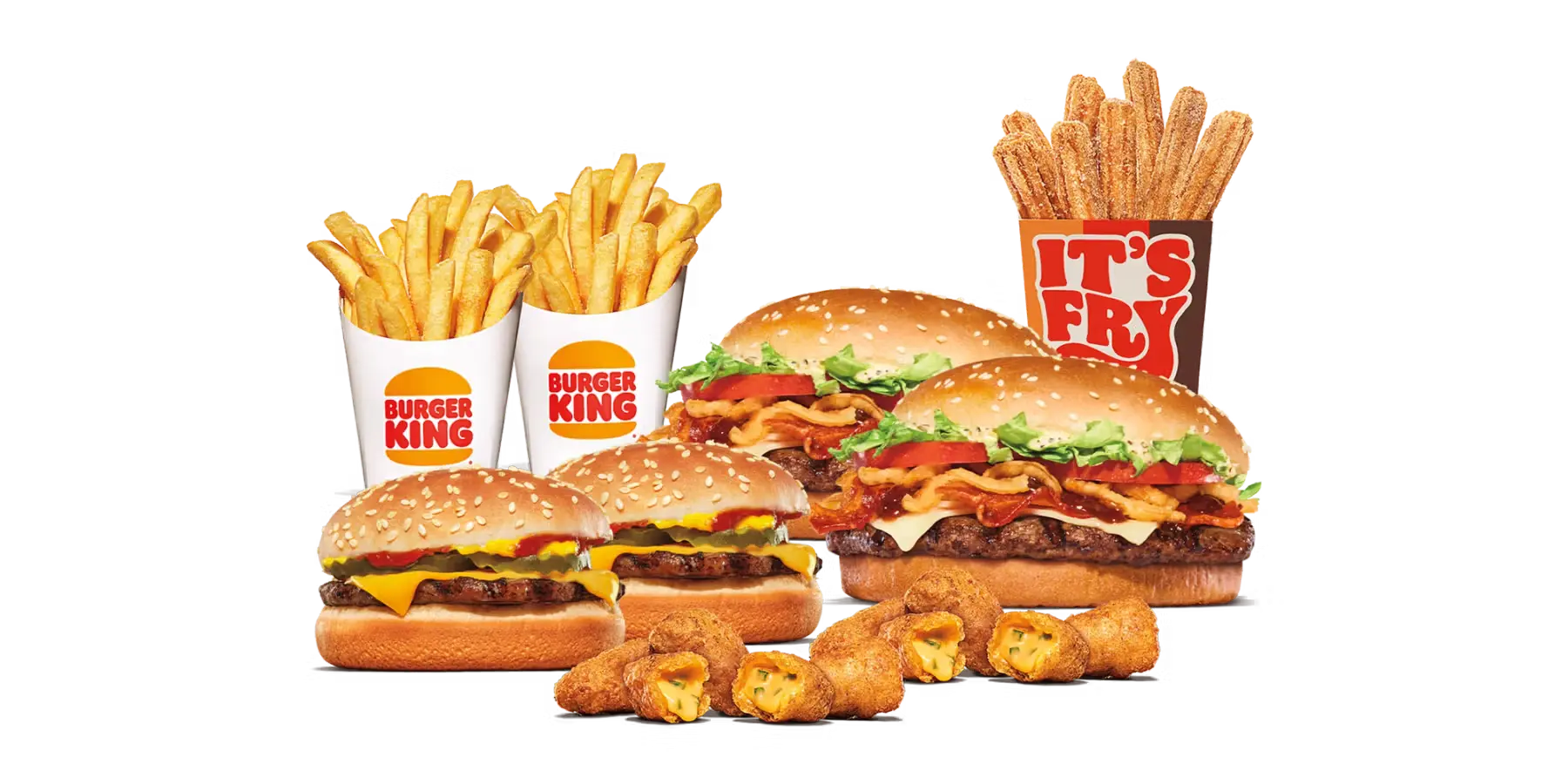 Burger King Menu With Prices January 2026 Digital Exclusives