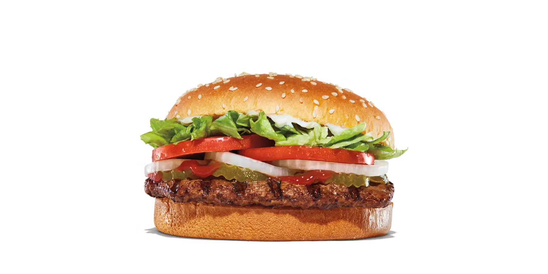 Flame Grilled Burgers