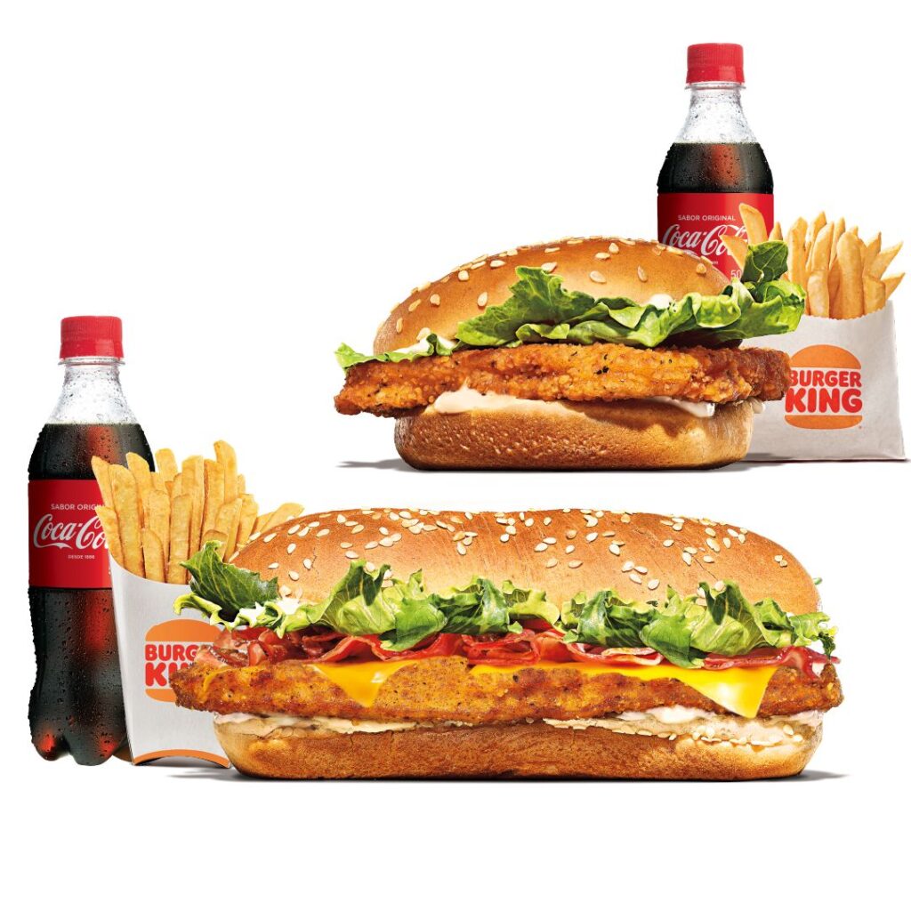 burger king dollar menu