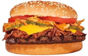 BBQ Brisket Whopper®