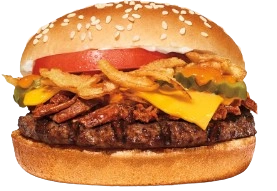 BBQ Brisket Whopper® Jr.