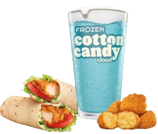 Snacks In a Cloud Bundle
