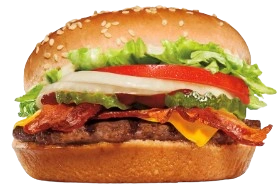 BBQ Bacon Whopper Jr.