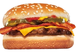 Bacon Cheeseburger