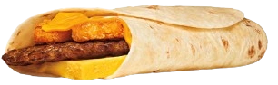 Breakfast Burrito Jr.