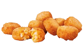 Cheesy Tots