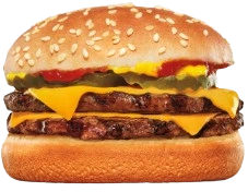 Double Cheeseburger