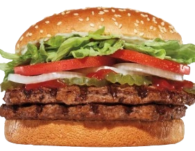 Double Whopper