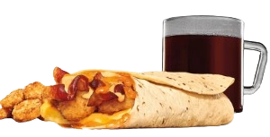 Egg-Normous Burrito Meals