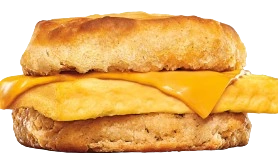 Egg & Cheese Biscuit