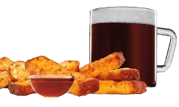 French Toast Sticks With Syrup Meals