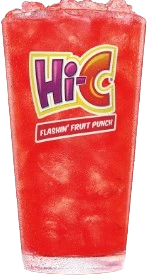 HI-C Fruit Punch