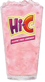 HI-C Pink Lemonade