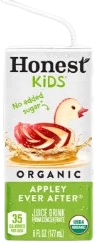 Honest Kids® Apple Juice Drink