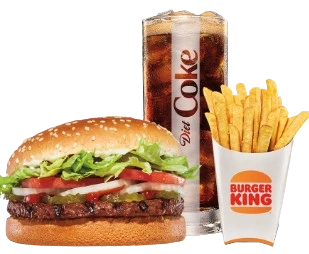 Impossible Whopper Meals