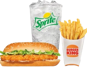 Original Chicken Sandwich Meals