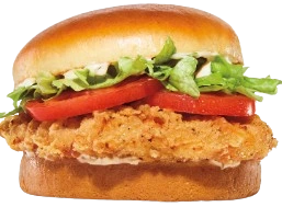 Royal Crispy Chicken