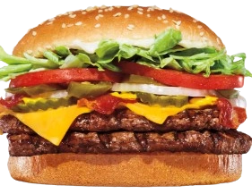 Texas Double Whopper