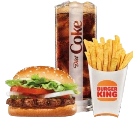 Whopper Jr Meals