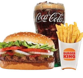 Whopper Meals